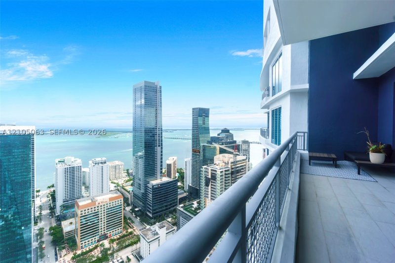 Aluguel de apartamento no Infinity on Brickell 4802
