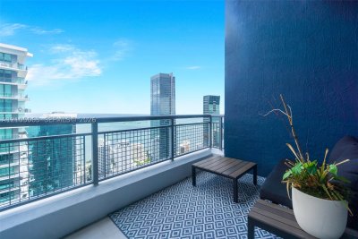 Aluguel de apartamento no Infinity on Brickell 4802