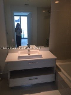 Alquiler de apartamento en Brickell Heights West 1110