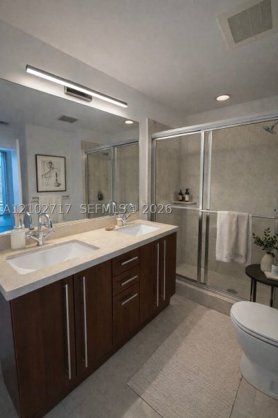 Condo for sale at Axis on Brickell North Tower 2717-N