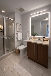 Comprar apartamento en Axis on Brickell North Tower 2717-N