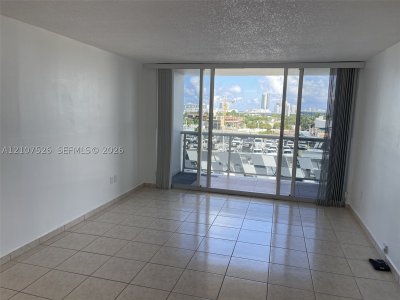Aluguel de apartamento no Sunset Harbour South 905