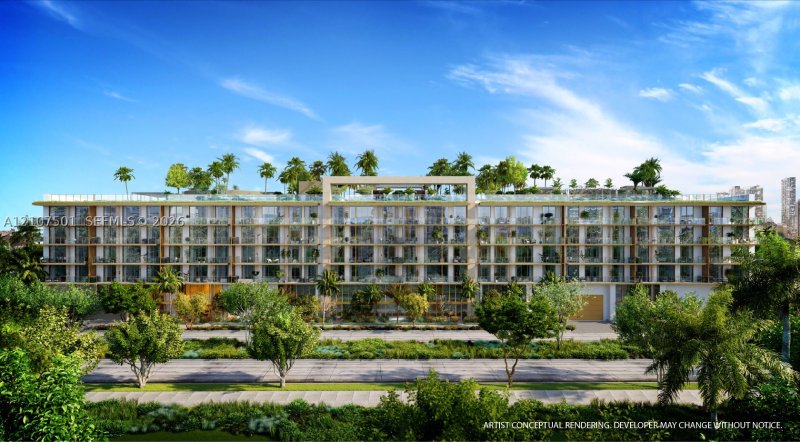 Comprar apartamento en 2200 Brickell 317