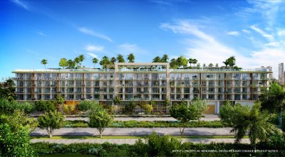 Comprar apartamento en 2200 Brickell 317