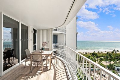 Comprar apartamento en Bal Harbour 101 Condo 1003