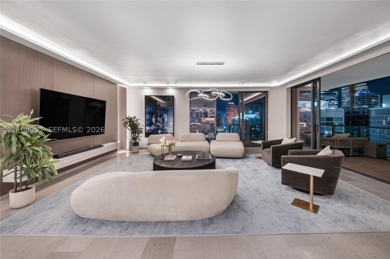 Comprar apartamento no Brickell City Centre Reach 3711
