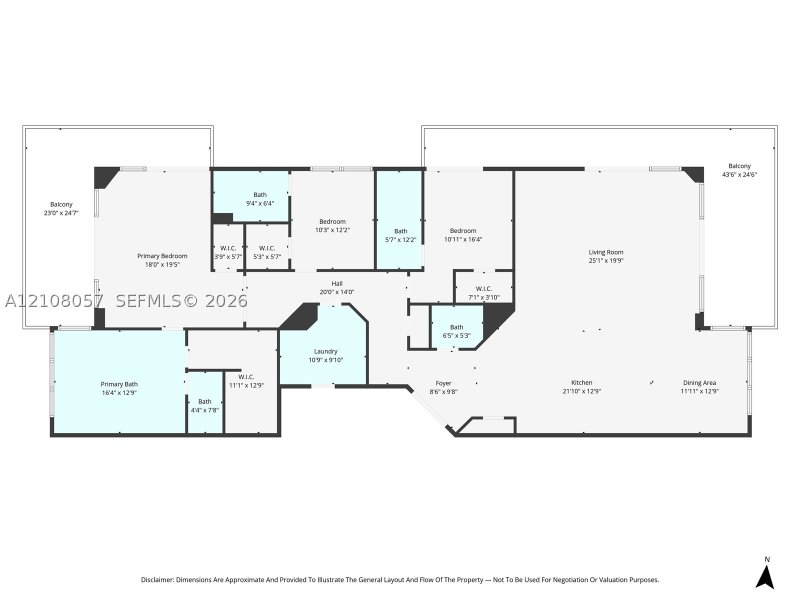 Comprar apartamento no Brickell City Centre Reach 3711