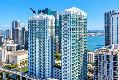 Brickell on the River North Apt #3516