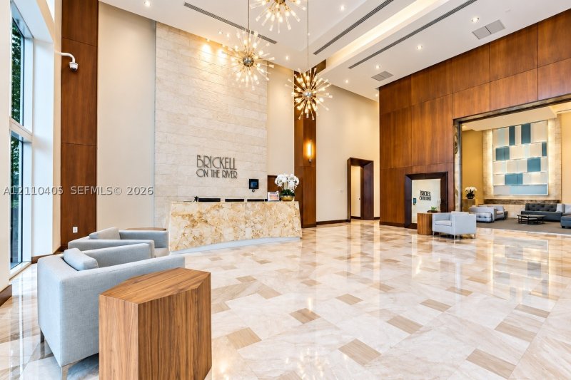 Condo for sale at Brickell on the River North 3516