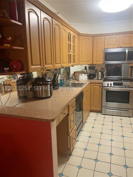 Apartment for rent at Arlen House 409