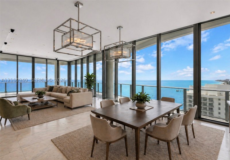 Apartment for rent at Chateau Beach Residences 2302