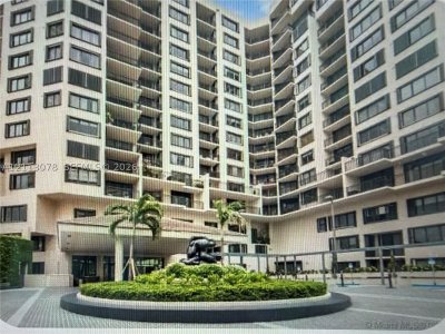 Brickell Key Two Apt #1005