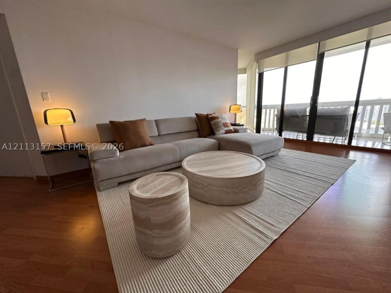 Apartment for rent at 1000 Williams Island 2210