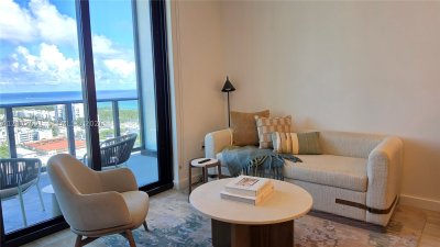 Aluguel de apartamento no 72 Park Miami Beach 2007