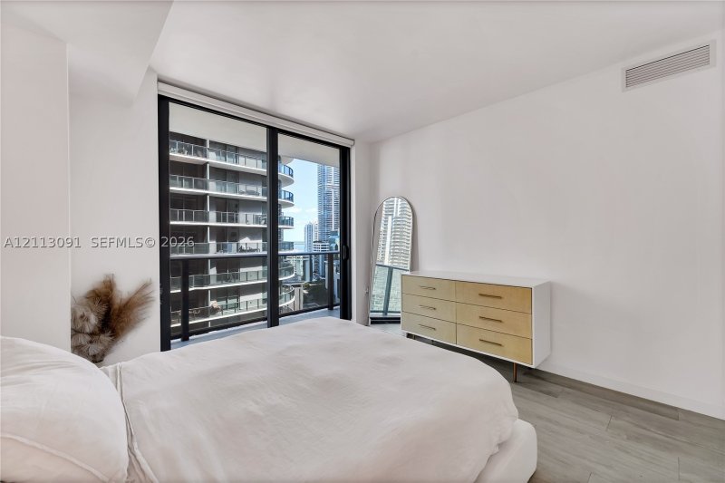 Apartment for rent at Brickell Heights West 1802