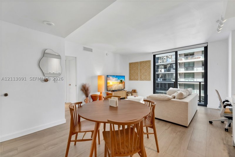 Apartment for rent at Brickell Heights West 1802