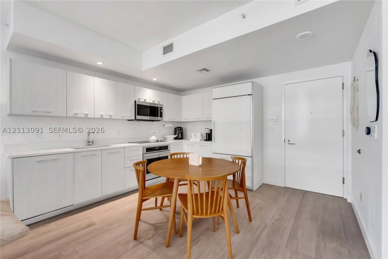 Apartment for rent at Brickell Heights West 1802