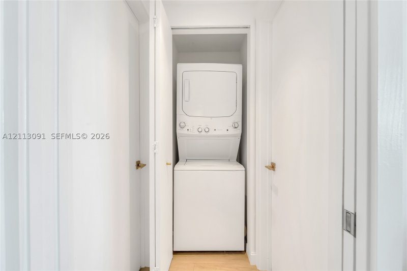 Apartment for rent at Brickell Heights West 1802