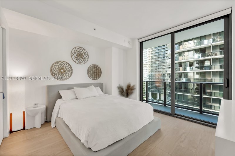 Apartment for rent at Brickell Heights West 1802