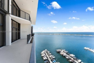 Brickell Place III Apt #APHVII