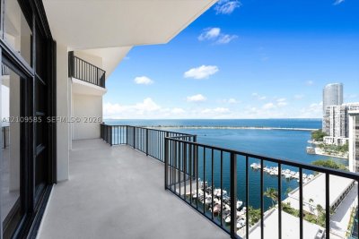 Comprar apartamento en Brickell Place III APHVII