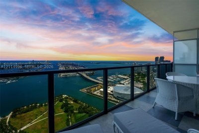 Marquis Apt #5904