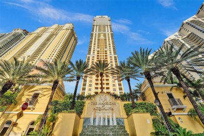 Mansions at Acqualina Apt #1402