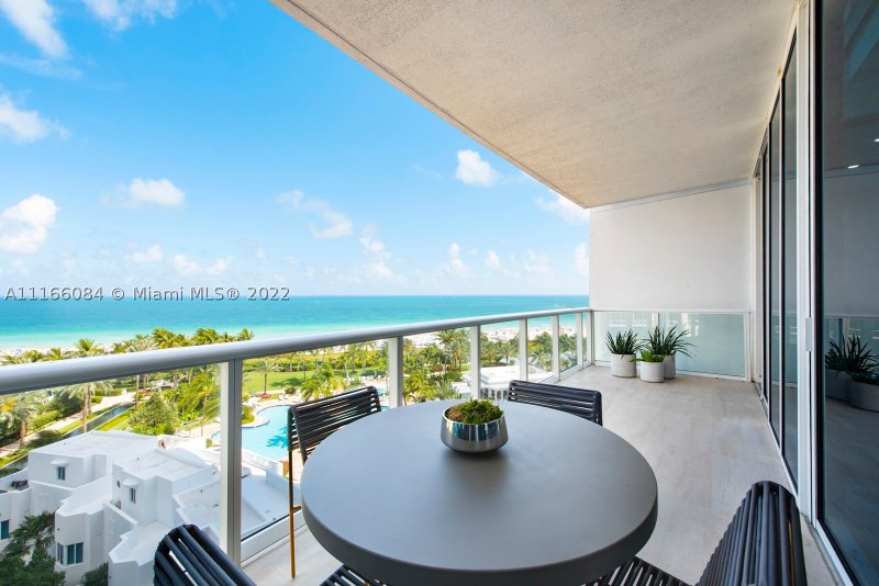 Condo for sale at Continuum I South 908