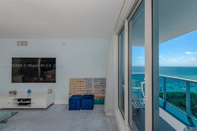 Alquiler de apartamento en Roney Palace 1506