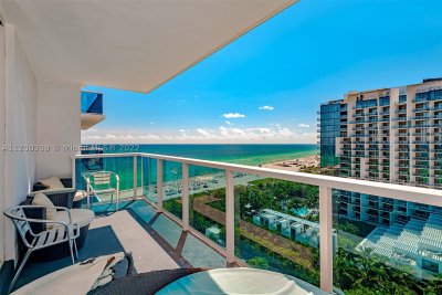 Alquiler de apartamento en Roney Palace 1506