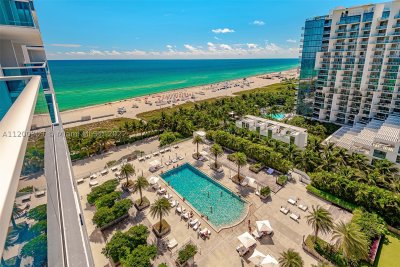 Alquiler de apartamento en Roney Palace 1506
