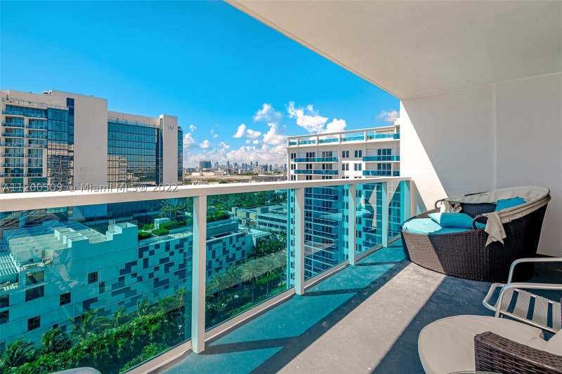 Alquiler de apartamento en Roney Palace 1506