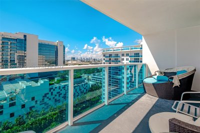Alquiler de apartamento en Roney Palace 1506