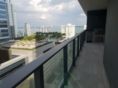 Echo Brickell Apt #1206