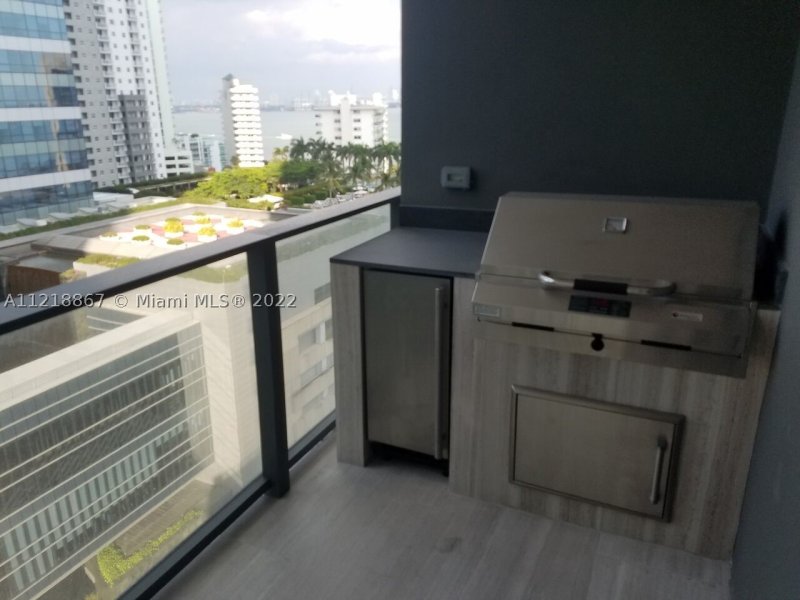Condo for sale at Echo Brickell 1206