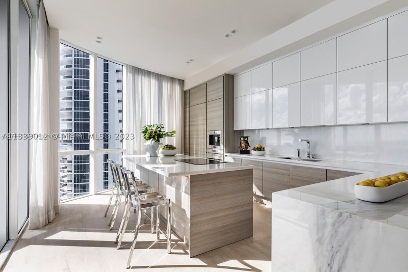 Alquiler de apartamento en Trump Tower One 3201