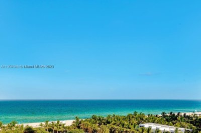 Alquiler de apartamento en Roney Palace 842