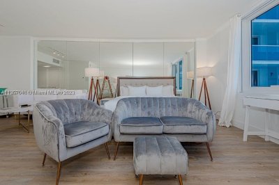 Alquiler de apartamento en Roney Palace 842