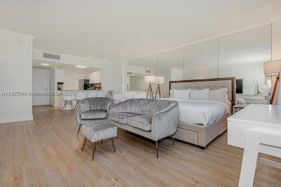 Alquiler de apartamento en Roney Palace 842