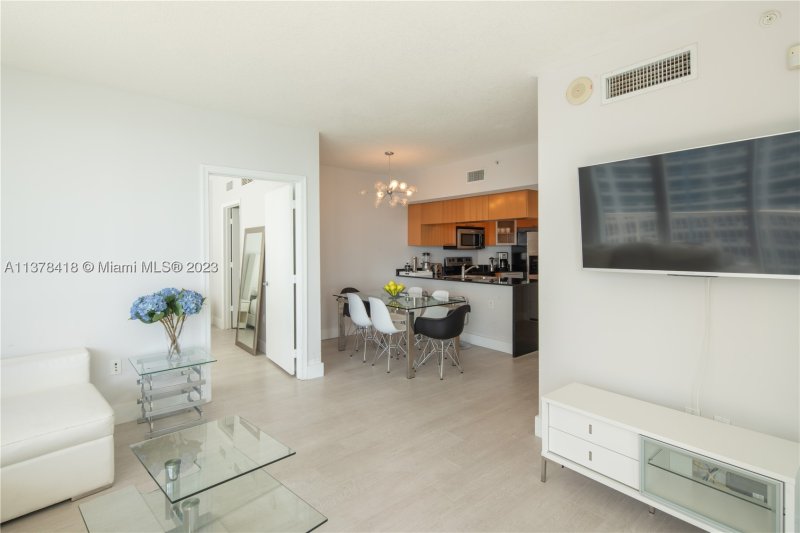 Apartment for rent at Opera Tower 2602