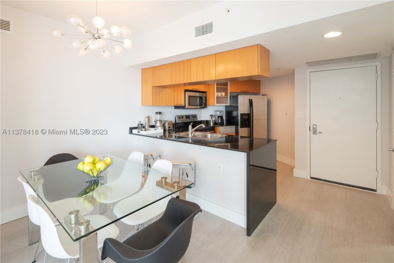 Apartment for rent at Opera Tower 2602
