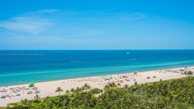 Apartment for rent at Setai 2102