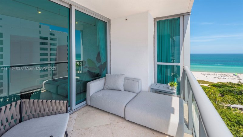 Apartment for rent at Setai 2102