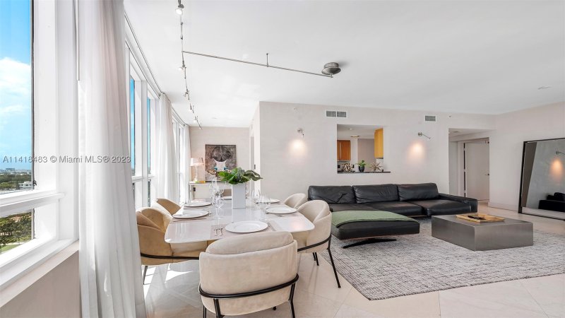 Apartment for rent at Setai 2102