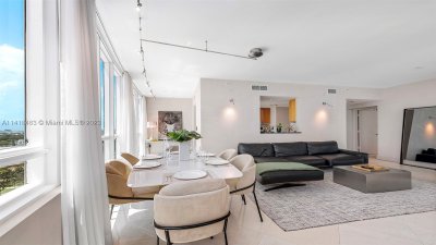 Aluguel de apartamento no Setai 2102