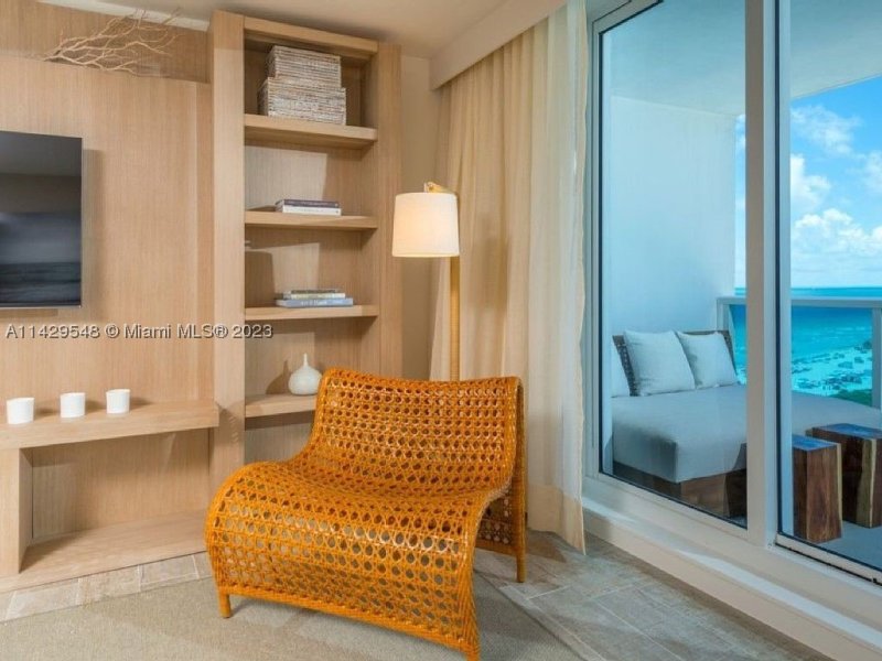 Apartment for rent at 1 Hotel & Homes South Beach 1006