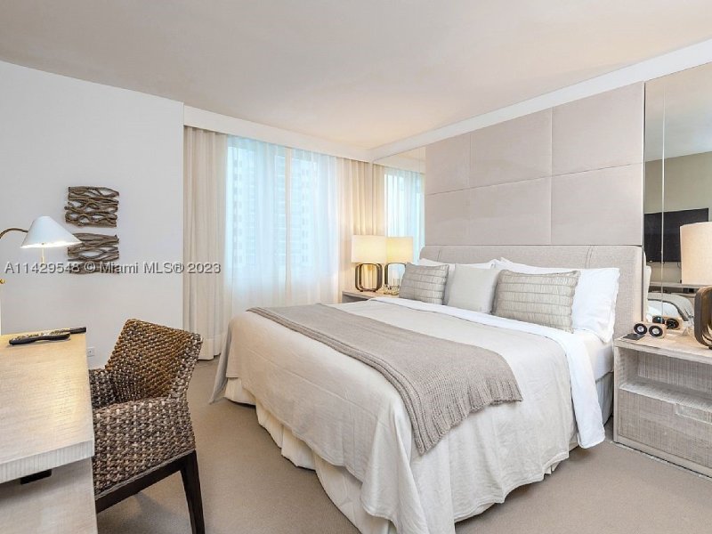 Apartment for rent at 1 Hotel & Homes South Beach 1006