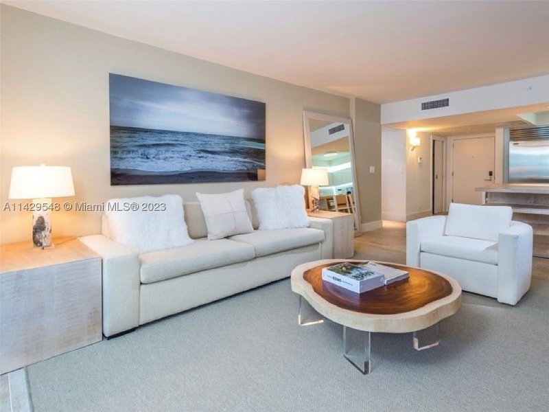 Apartment for rent at 1 Hotel & Homes South Beach 1006