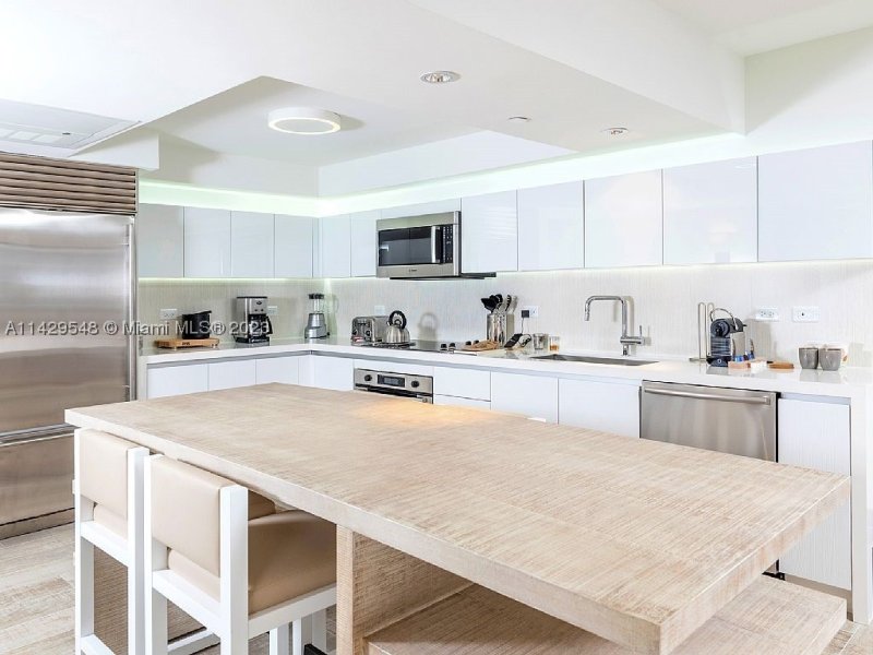Apartment for rent at 1 Hotel & Homes South Beach 1006