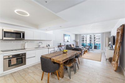 Aluguel de apartamento no 1 Hotel & Homes South Beach 1013